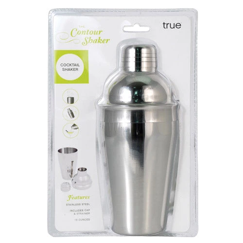True Fabrications Contour Cocktail Shaker Cocktail Shakers 2 True Fabrications Contour Cocktail Shaker Cocktail Shakers