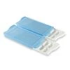 OXO Good Grips Ice Cube Trays With Lids In White/Blue (Set Of 2) OXO Coffee & Beverage