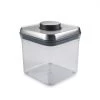Organize With OXO OXO SteeL 2.4-Quart POP Square Food Storage Container