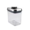 Organize With OXO OXO SteeL POP 1.5-Quart Rectangular Food Storage Container
