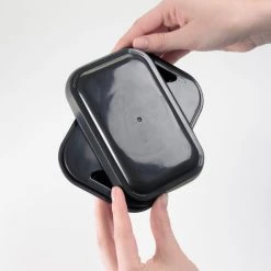 Organize With OXO OXO SteeL POP 1.5-Quart Rectangular Food Storage Container