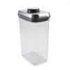 Organize With OXO OXO SteeL POP 2.5-Quart Rectangular Food Storage Container