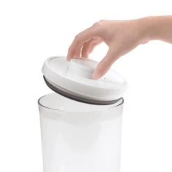 OXO Good Grips 3-Piece POP Canister Set Organize With OXO