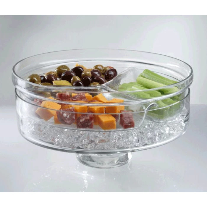 Artland Simplicity 2 Part Chilled Server 1 Artland Simplicity 2 Part Chilled Server