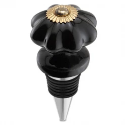 Epic Products Wine Bottle Stoppers Eclectic Boho Bottle Stopper- Catherine