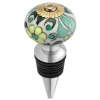 Epic Products Wine Bottle Stoppers Eclectic Boho Bottle Stopper- Victoria