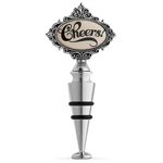 Epic Products Wine Bottle Stoppers Vintage Cheers Bottle Stopper 2 Epic Products Wine Bottle Stoppers Vintage Cheers Bottle Stopper