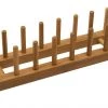 Totally Bamboo 7 Slot Bamboo Rack