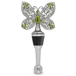 Epic Products Garden Jeweled Butterfly Bottle Stopper 2 Epic Products Garden Jeweled Butterfly Bottle Stopper