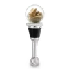 Epic Products Wine Bottle Stoppers Shell Medley Glass Ball Bottle Stopper
