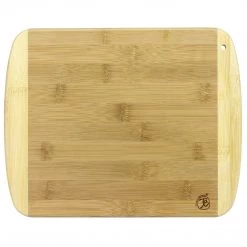 Hawaiian Collection Totally Bamboo Vintage Hawaiian Islands Map Engraved Bamboo Serving And Cutting Board