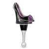 Epic Products Wine Bottle Stoppers Runway Shoe Bottle Stopper