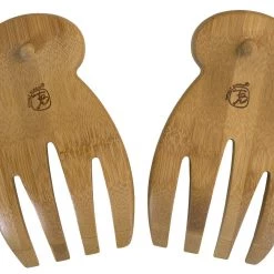 Totally Bamboo Salad Hands Tools & Utensils 11 Totally Bamboo Salad Hands Tools & Utensils