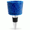 Epic Products Wine Bottle Stoppers Turquoise Mosaic Tealight Bottle Stopper