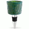 Epic Products Green Mosaic Tealight Bottle Stopper Wine Bottle Stoppers