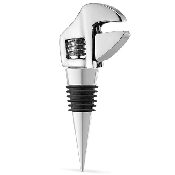 Epic Products Wrench Bottle Stopper 1 Epic Products Wrench Bottle Stopper