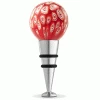 Epic Products Wine Bottle Stoppers Rouge Mille Fleur Bottle Stopper