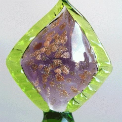 Epic Products Wine Bottle Stoppers Green Leaf Bottle Stopper