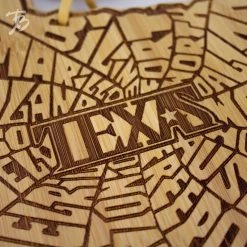 Totally Bamboo A Spin Around Texas