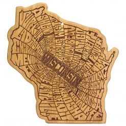 Totally Bamboo A Spin Around Wisconsin