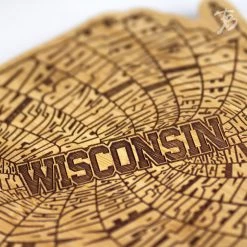 Totally Bamboo A Spin Around Wisconsin