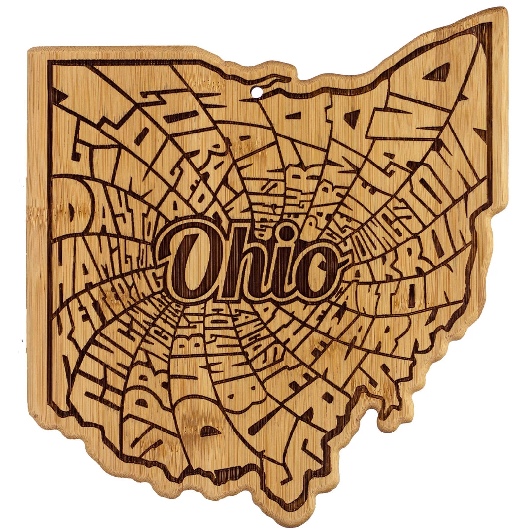 Totally Bamboo A Spin Around Ohio Spin Around Boards 1 Totally Bamboo A Spin Around Ohio Spin Around Boards