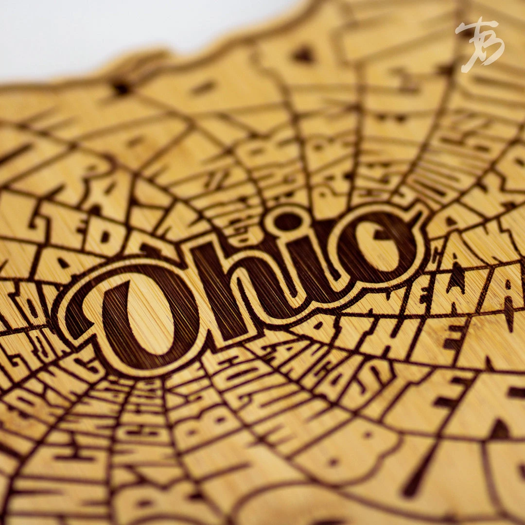 Totally Bamboo A Spin Around Ohio Spin Around Boards 2 Totally Bamboo A Spin Around Ohio Spin Around Boards