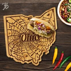 Totally Bamboo A Spin Around Ohio Spin Around Boards 8 Totally Bamboo A Spin Around Ohio Spin Around Boards