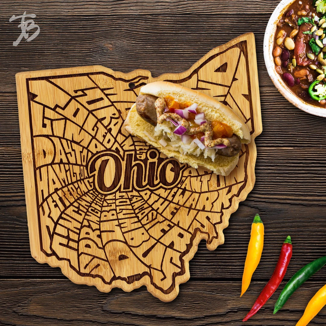 Totally Bamboo A Spin Around Ohio Spin Around Boards 3 Totally Bamboo A Spin Around Ohio Spin Around Boards