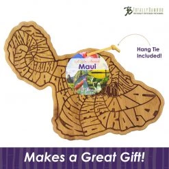 Totally Bamboo A Spin Around Maui Spin Around Boards