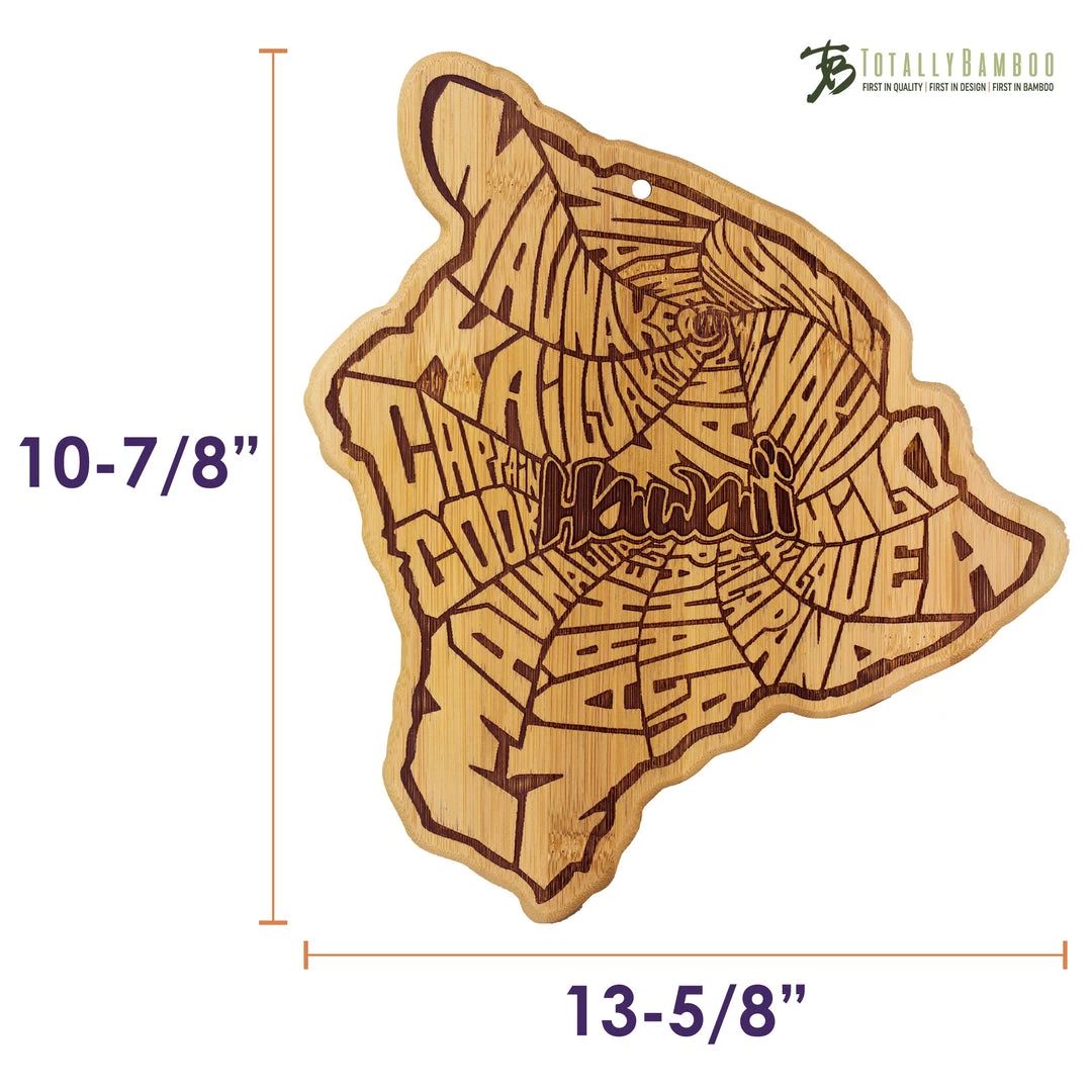 Totally Bamboo A Spin Around Hawaii Spin Around Boards 5 Totally Bamboo A Spin Around Hawaii Spin Around Boards