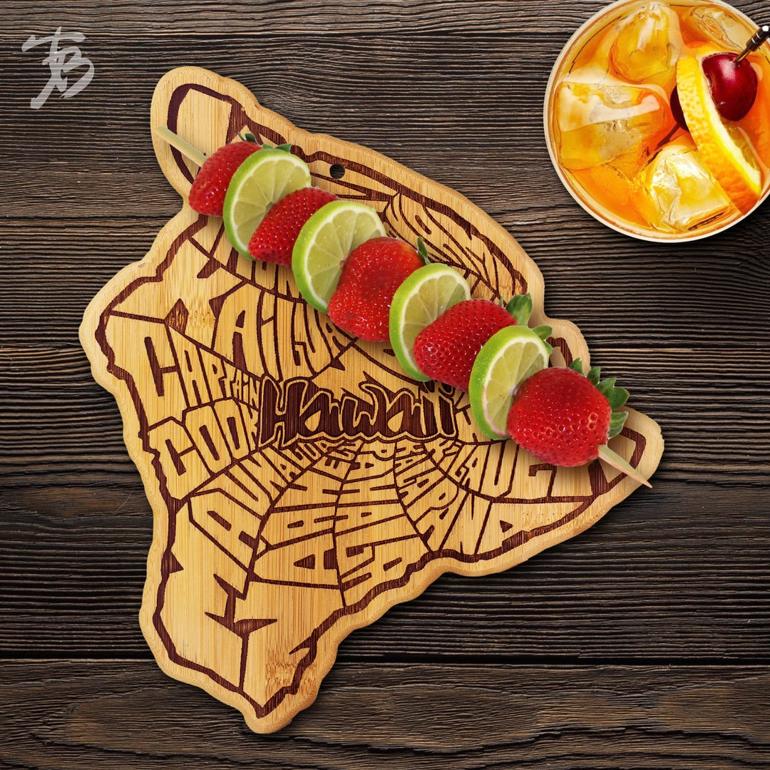 Totally Bamboo A Spin Around Hawaii Spin Around Boards 6 Totally Bamboo A Spin Around Hawaii Spin Around Boards