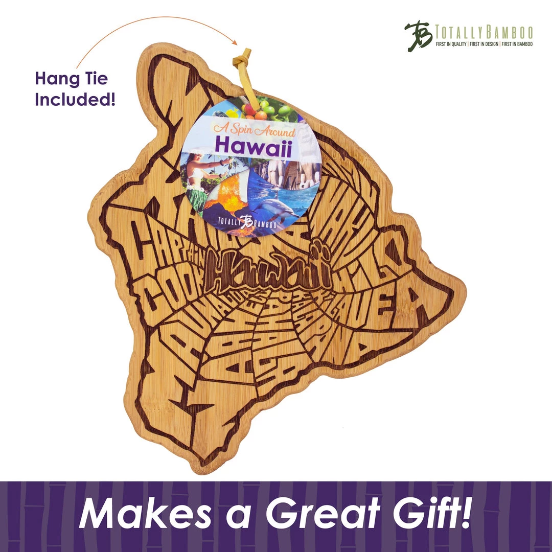 Totally Bamboo A Spin Around Hawaii Spin Around Boards 4 Totally Bamboo A Spin Around Hawaii Spin Around Boards