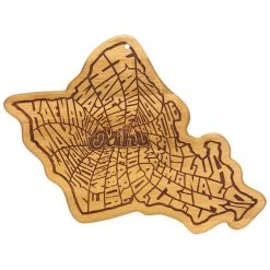 Spin Around Boards Totally Bamboo A Spin Around Oahu