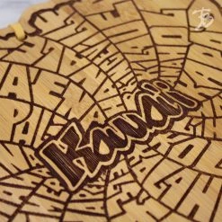 Spin Around Boards Totally Bamboo A Spin Around Kauai