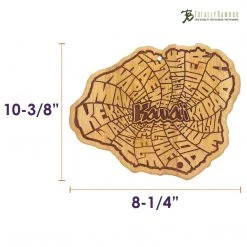 Spin Around Boards Totally Bamboo A Spin Around Kauai