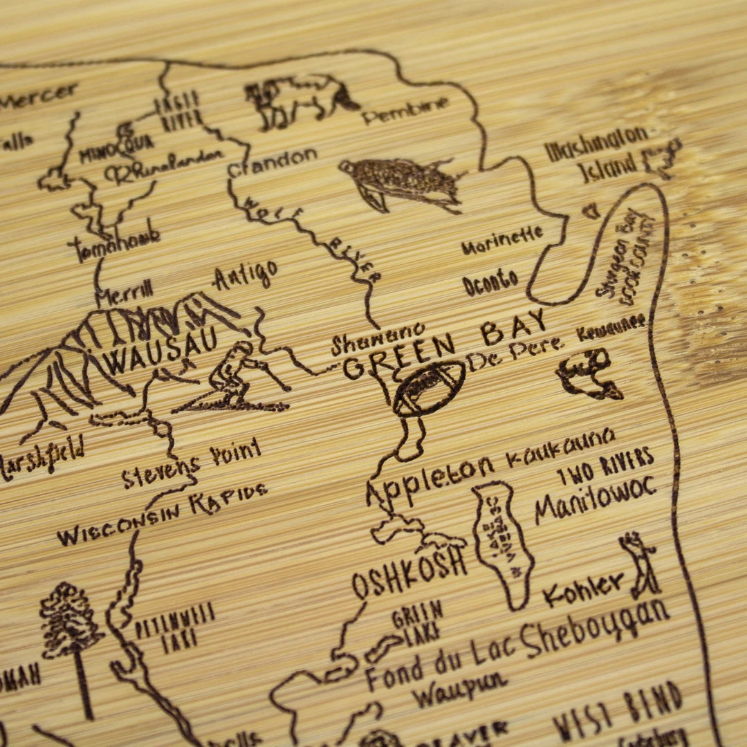 Totally Bamboo A Slice Of Life Wisconsin Slice Of Life Boards 3 Totally Bamboo A Slice Of Life Wisconsin Slice Of Life Boards