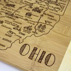 Slice Of Life Boards Totally Bamboo A Slice Of Life Ohio