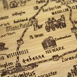 Slice Of Life Boards Totally Bamboo A Slice Of Life Ohio