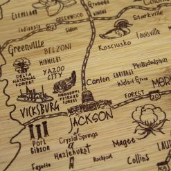 Totally Bamboo A Slice Of Life Mississippi Slice Of Life Boards