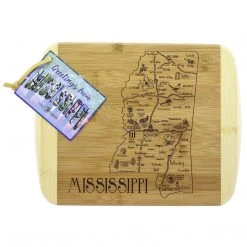 Totally Bamboo A Slice Of Life Mississippi Slice Of Life Boards