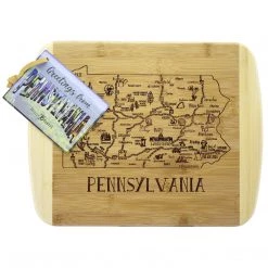 Slice Of Life Boards Totally Bamboo A Slice Of Life Pennsylvania