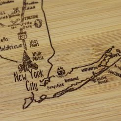 Totally Bamboo A Slice Of Life New York Slice Of Life Boards