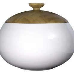 Totally Bamboo Large Canister