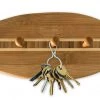 Totally Bamboo Surfboard Key Rack Hawaiian Collection