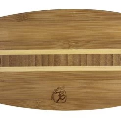 Totally Bamboo Surfboard Key Rack Hawaiian Collection