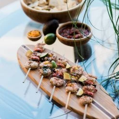 Hawaiian Collection Totally Bamboo Surfboard