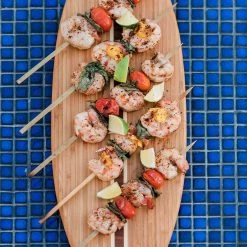 Hawaiian Collection Totally Bamboo Surfboard