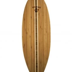 Totally Bamboo Surfboard Hawaii Hawaiian Collection