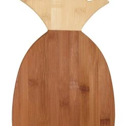 Hawaiian Collection Totally Bamboo Pineapple Board Hawaii